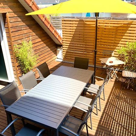 Eco-Appart'Hotel Rouen - Slt Bagian luar foto