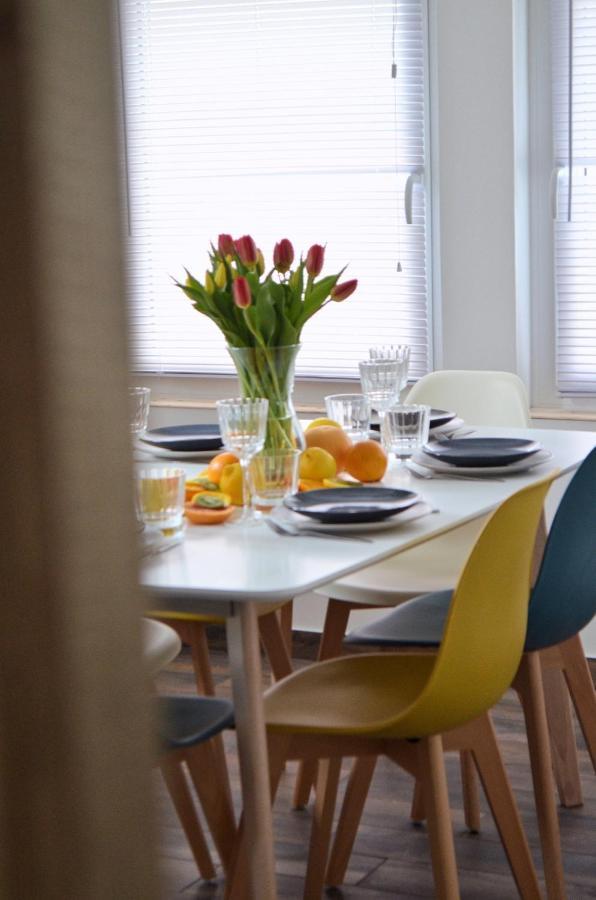 Eco-Appart'Hotel Rouen - Slt Bagian luar foto