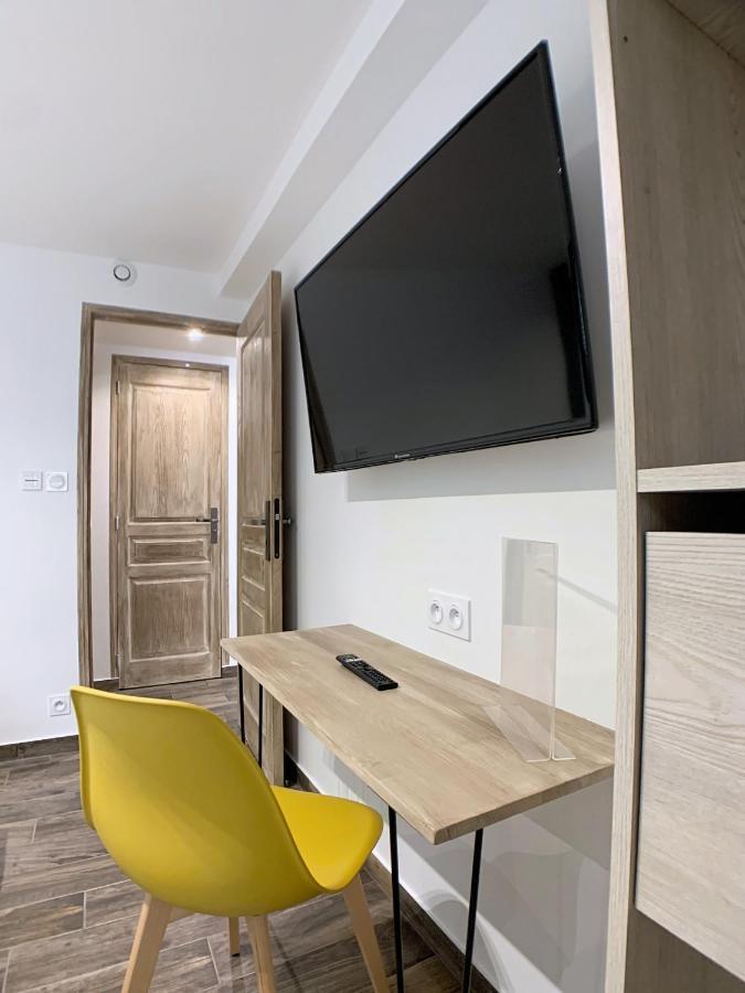 Eco-Appart'Hotel Rouen - Slt Bagian luar foto