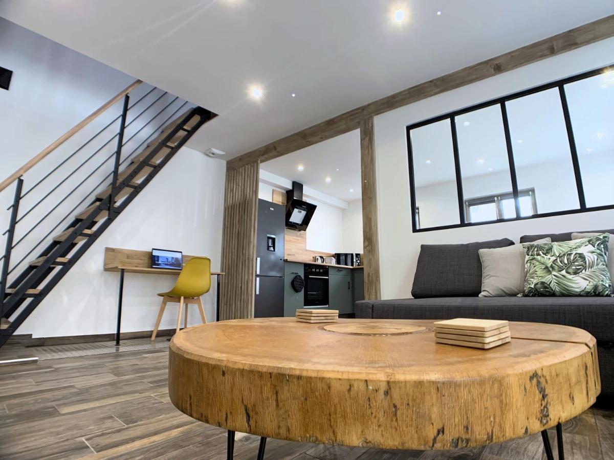 Eco-Appart'Hotel Rouen - Slt Bagian luar foto