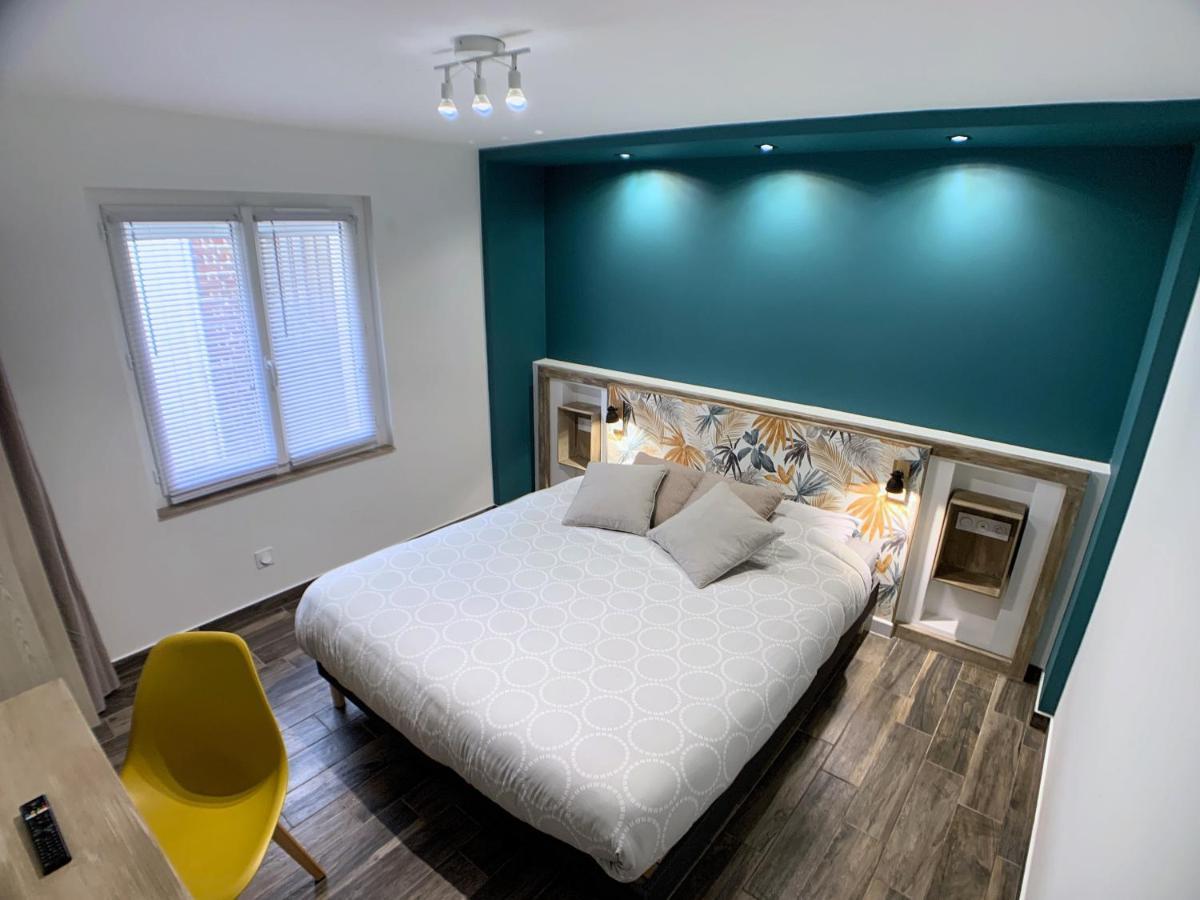 Eco-Appart'Hotel Rouen - Slt Bagian luar foto