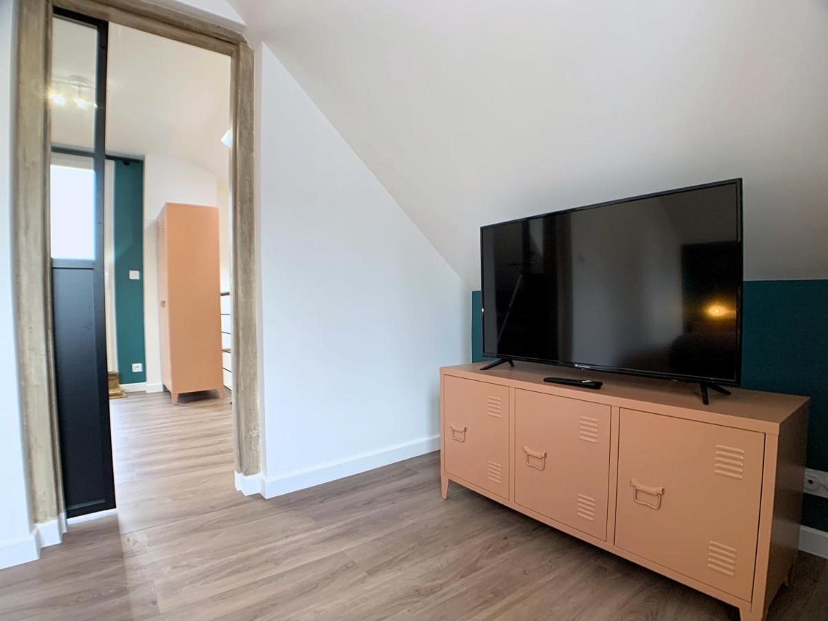 Eco-Appart'Hotel Rouen - Slt Bagian luar foto