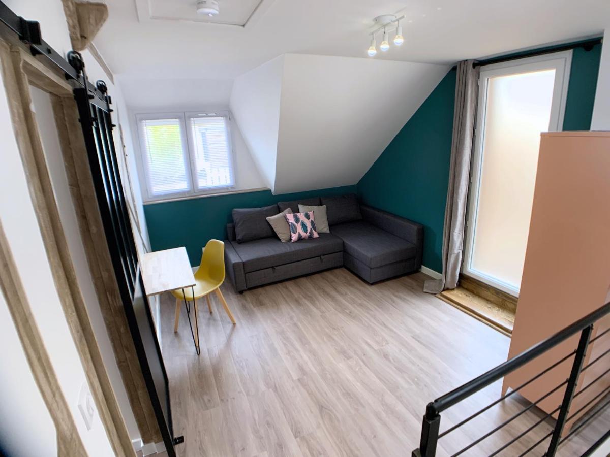 Eco-Appart'Hotel Rouen - Slt Bagian luar foto