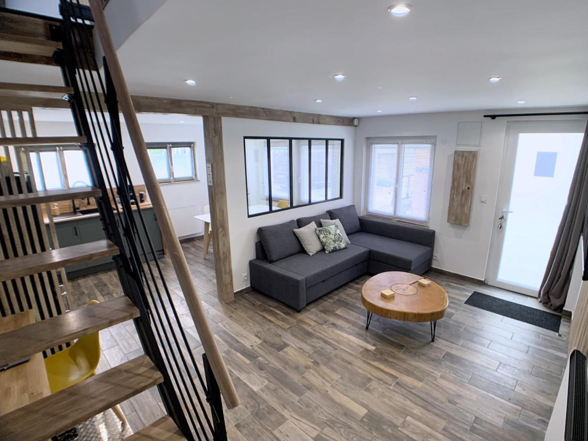 Eco-Appart'Hotel Rouen - Slt Bagian luar foto