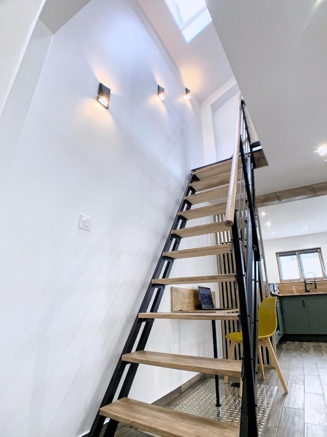 Eco-Appart'Hotel Rouen - Slt Bagian luar foto