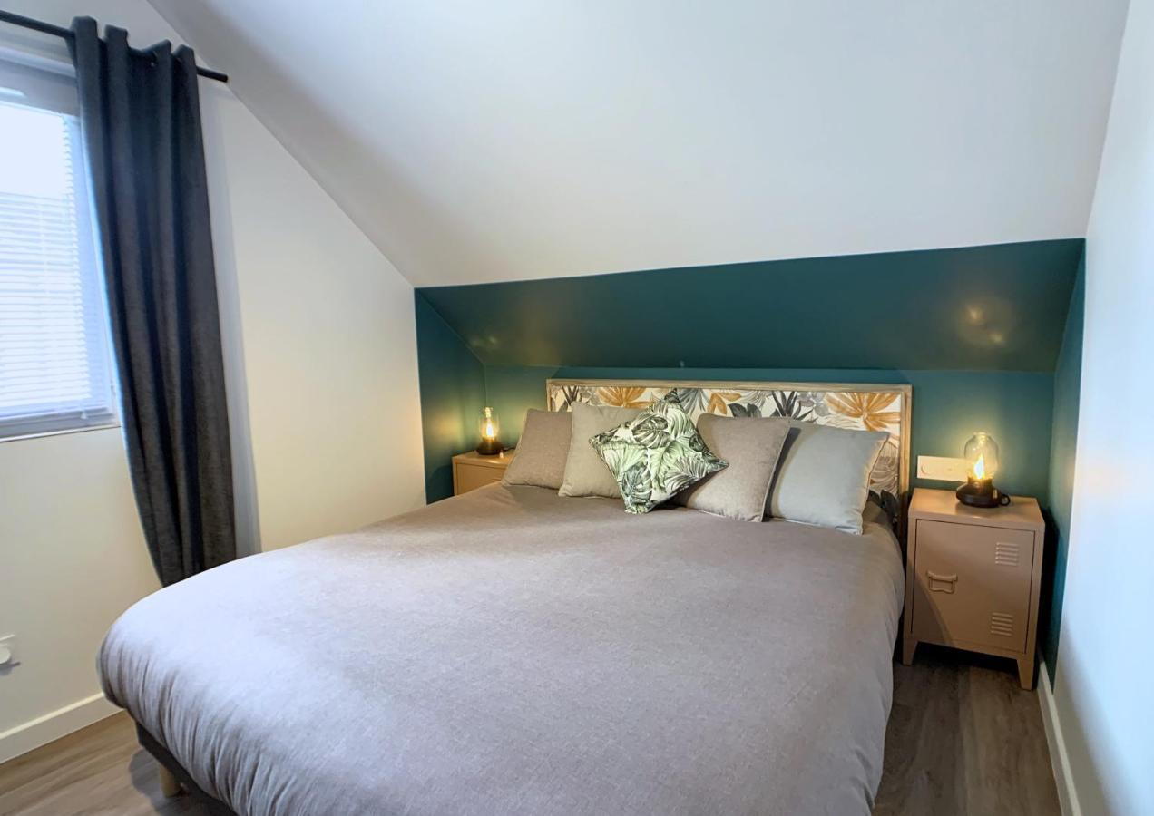 Eco-Appart'Hotel Rouen - Slt Bagian luar foto
